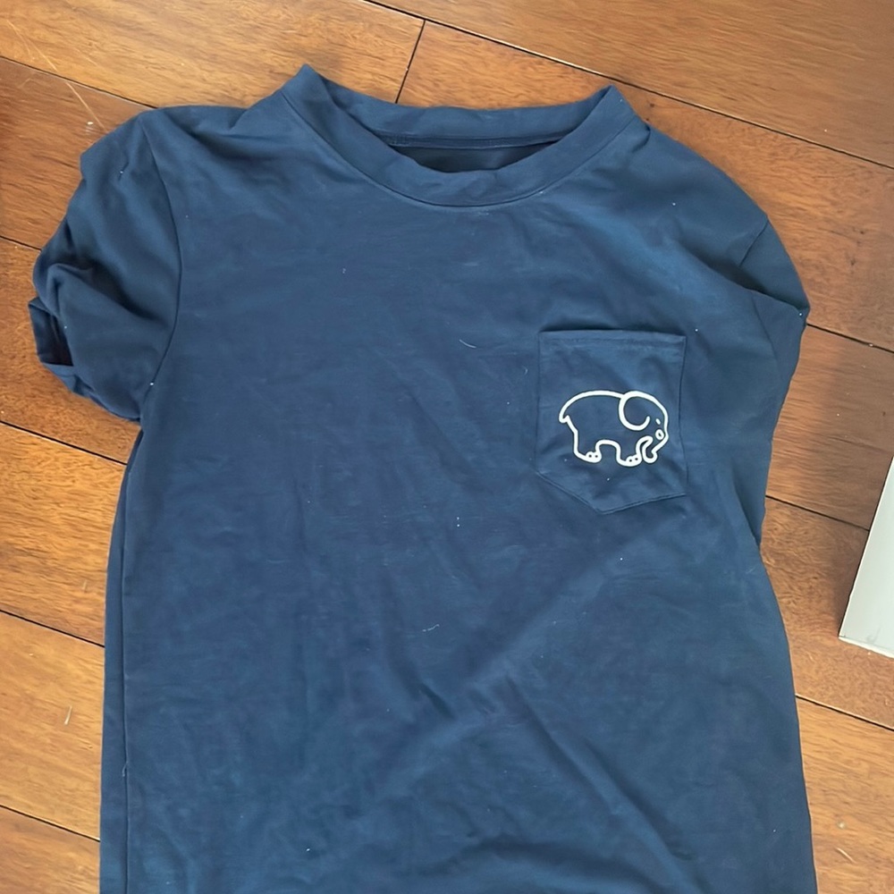 Ivory Ella shirt